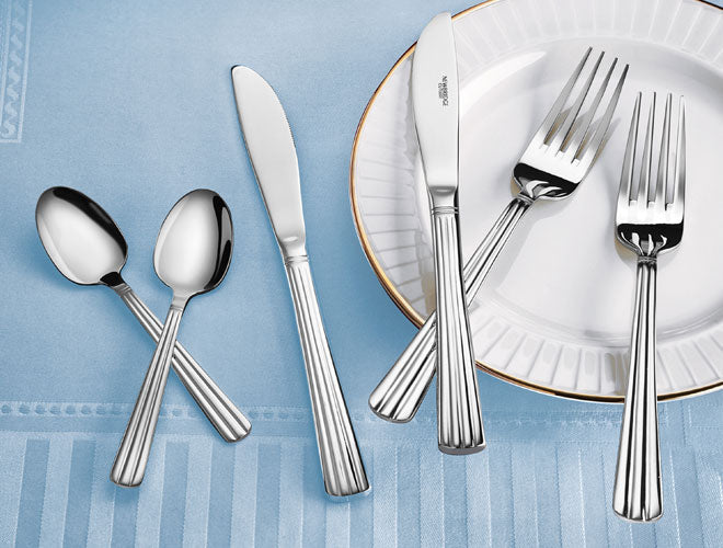 Nova Stainless Steel Cutlery