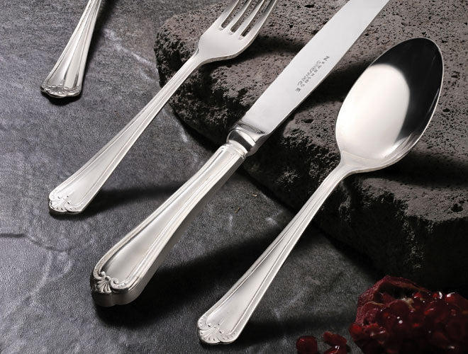 Jesmond Silver Plated Cutlery