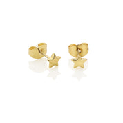Star Stud Earrings