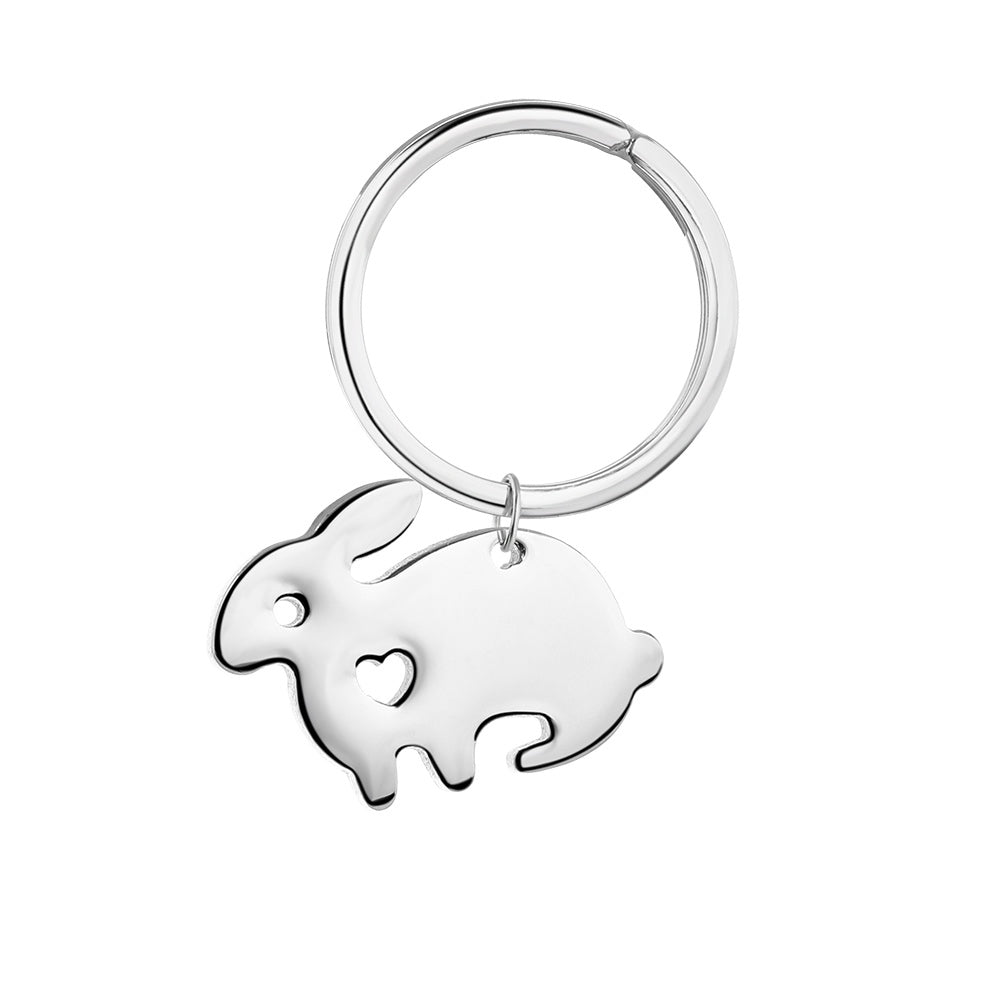 Silverware Keyring