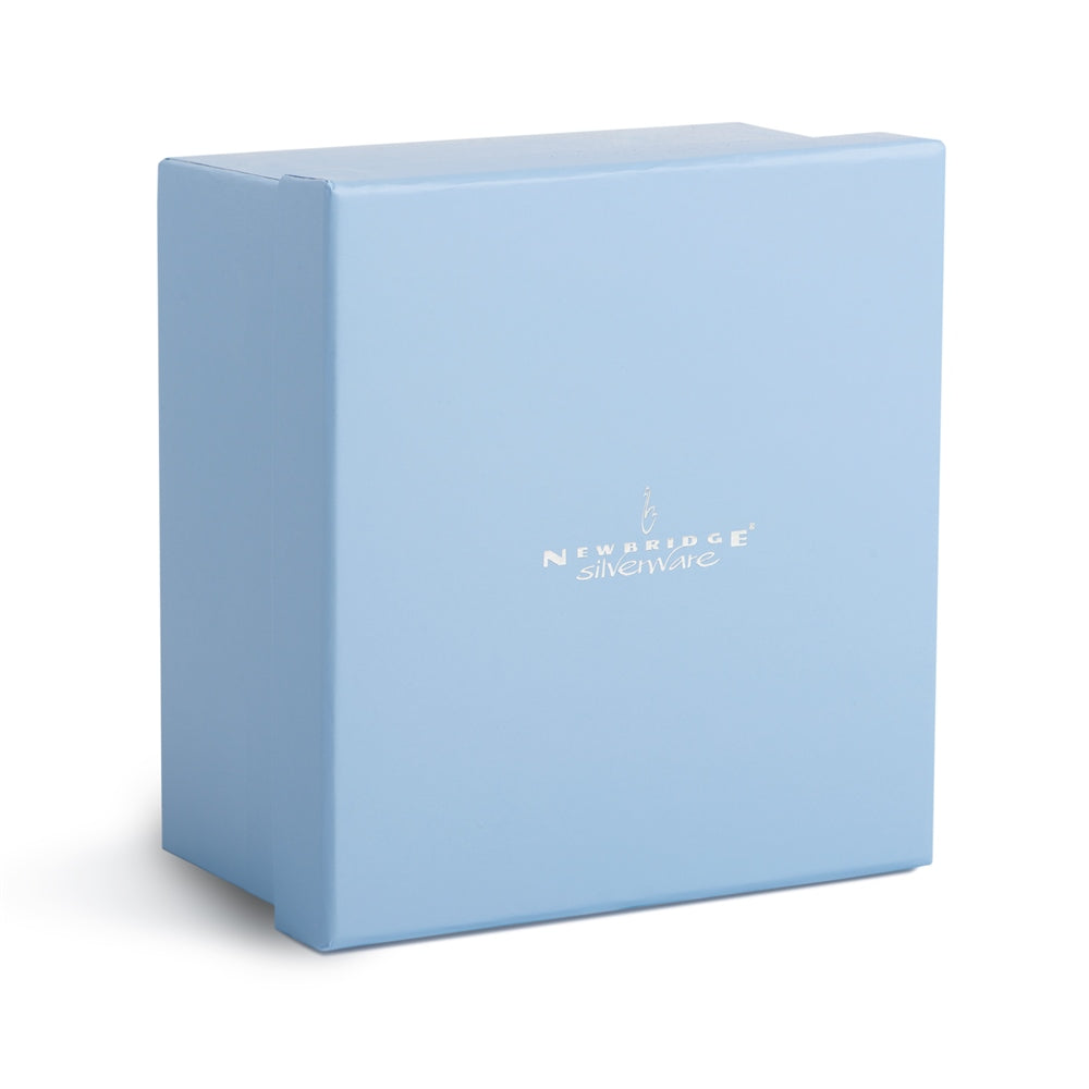 Rhodium Plate Elephant Money Bank