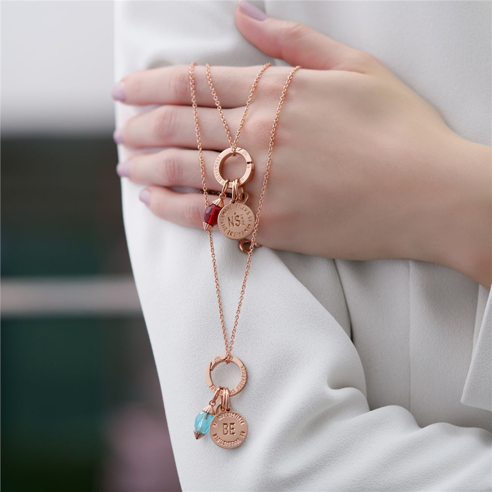 Birthstone Pendant