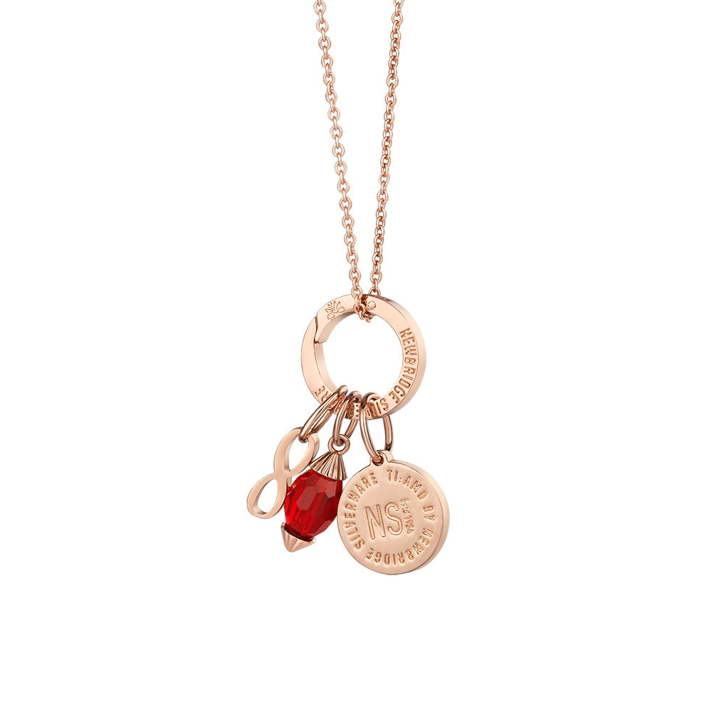 Birthstone Pendant