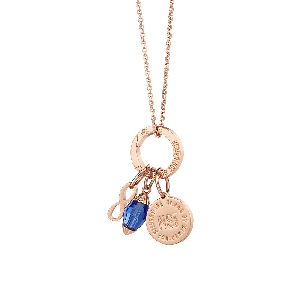 Birthstone Pendant