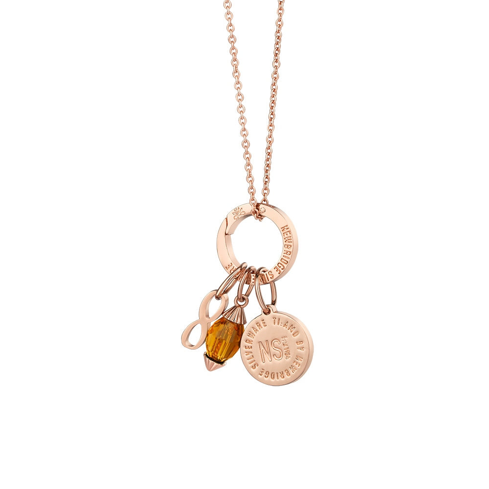 Birthstone Pendant