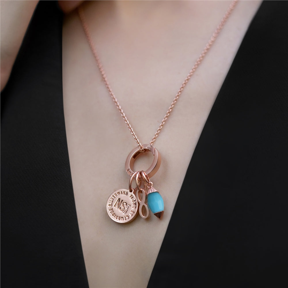 Birthstone Pendant