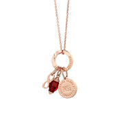 Birthstone Pendant