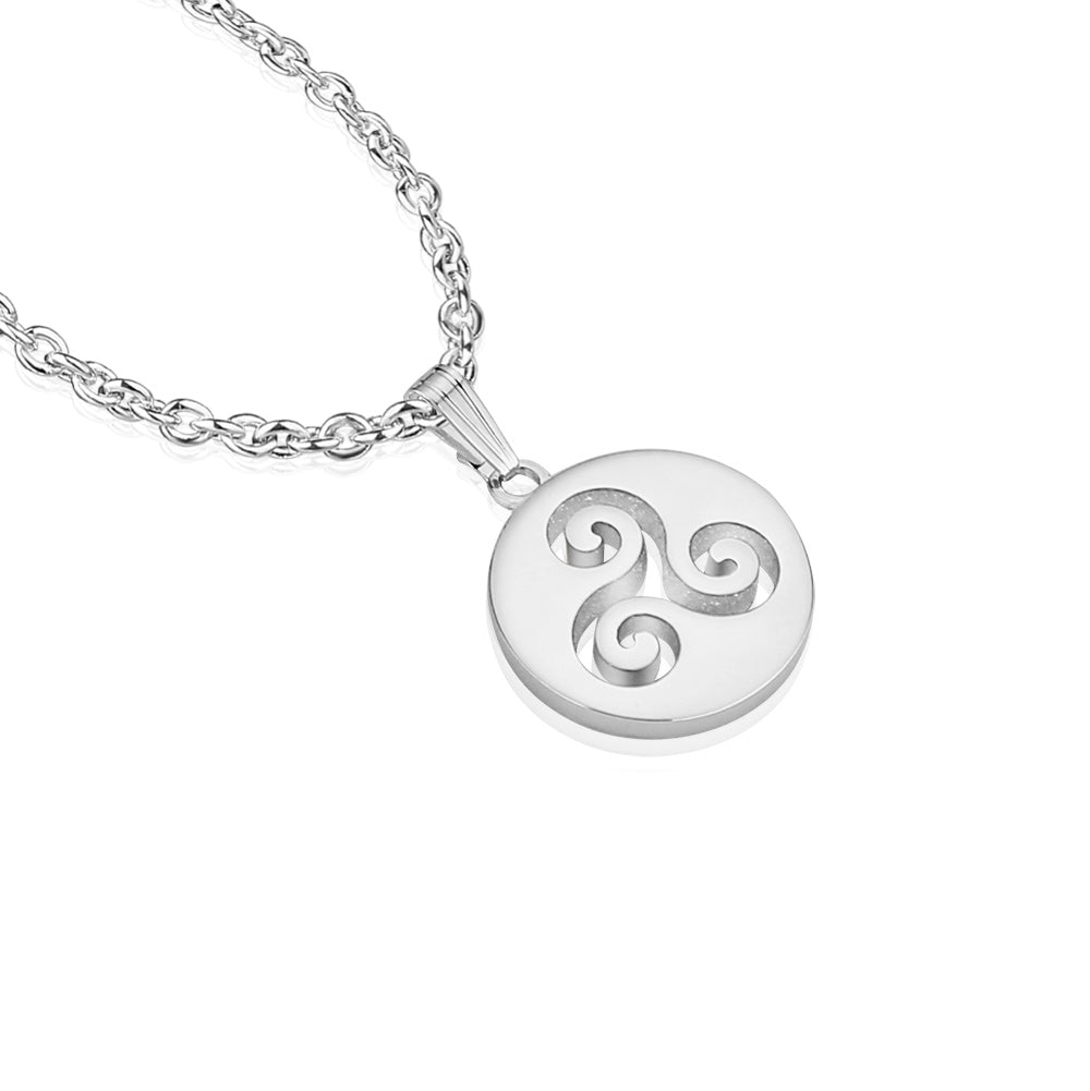 Kells Small Pendant – Newbridge Silverware - Main Image