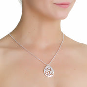 Kells Teardrop Pendant