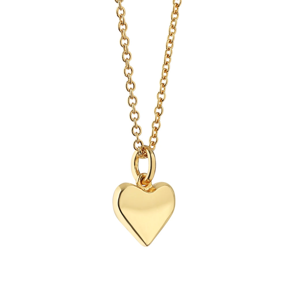 Pendant with Heart – Newbridge Silverware