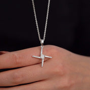 St Brigid's Cross small