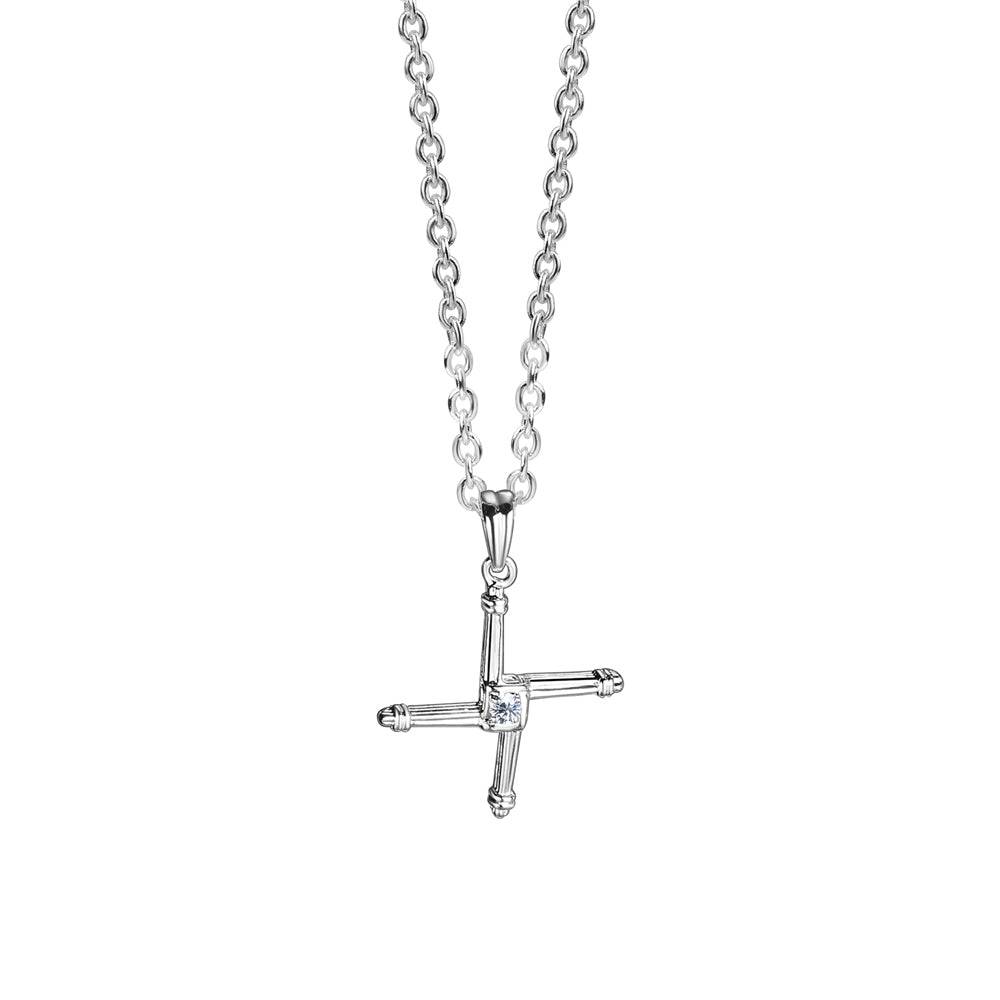 St Brigid's Cross small