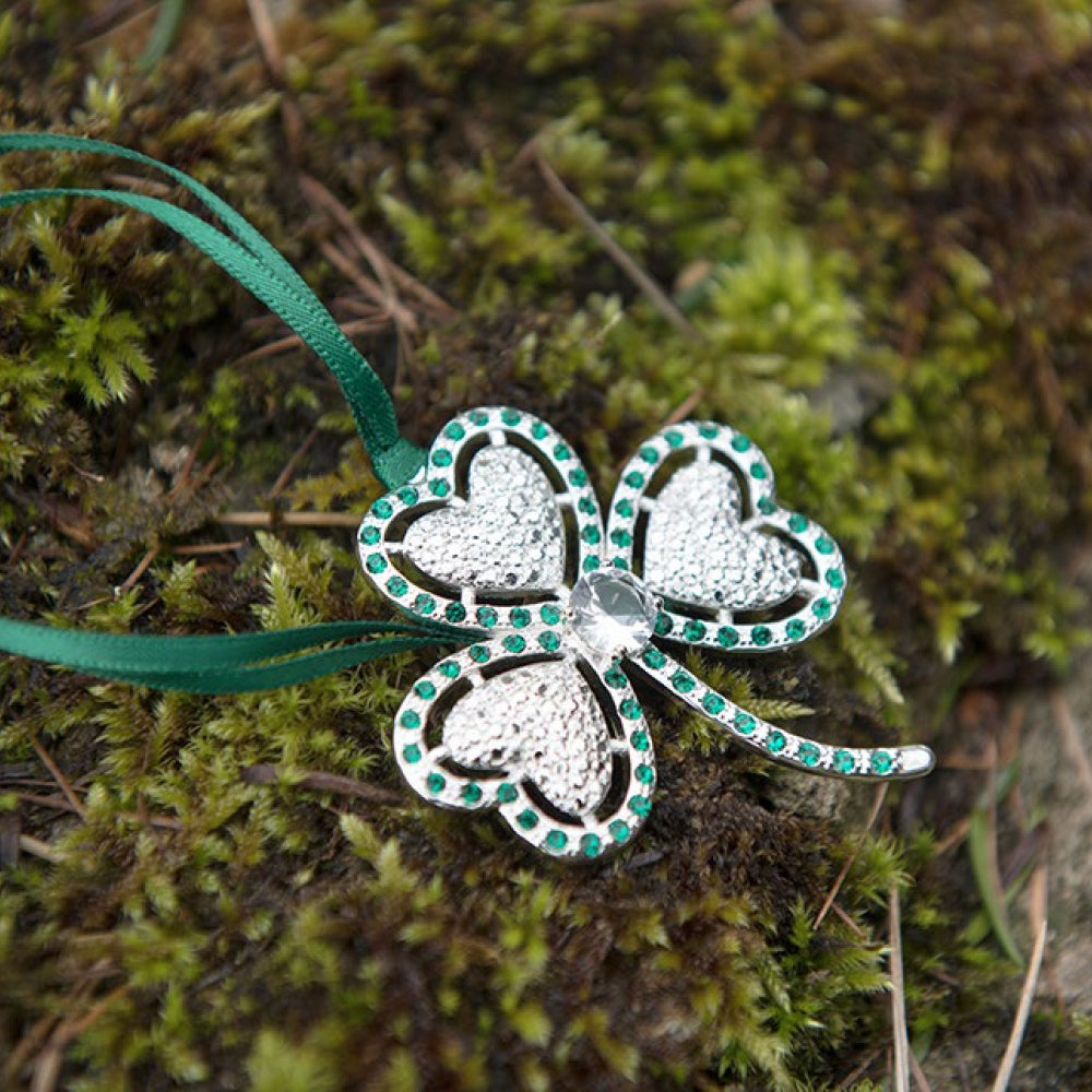 Romance of Ireland Shamrock