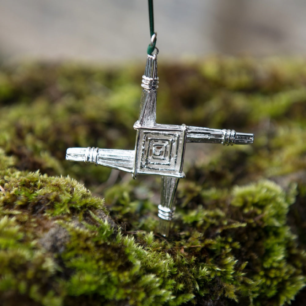 St Brigid's Cross Decoration