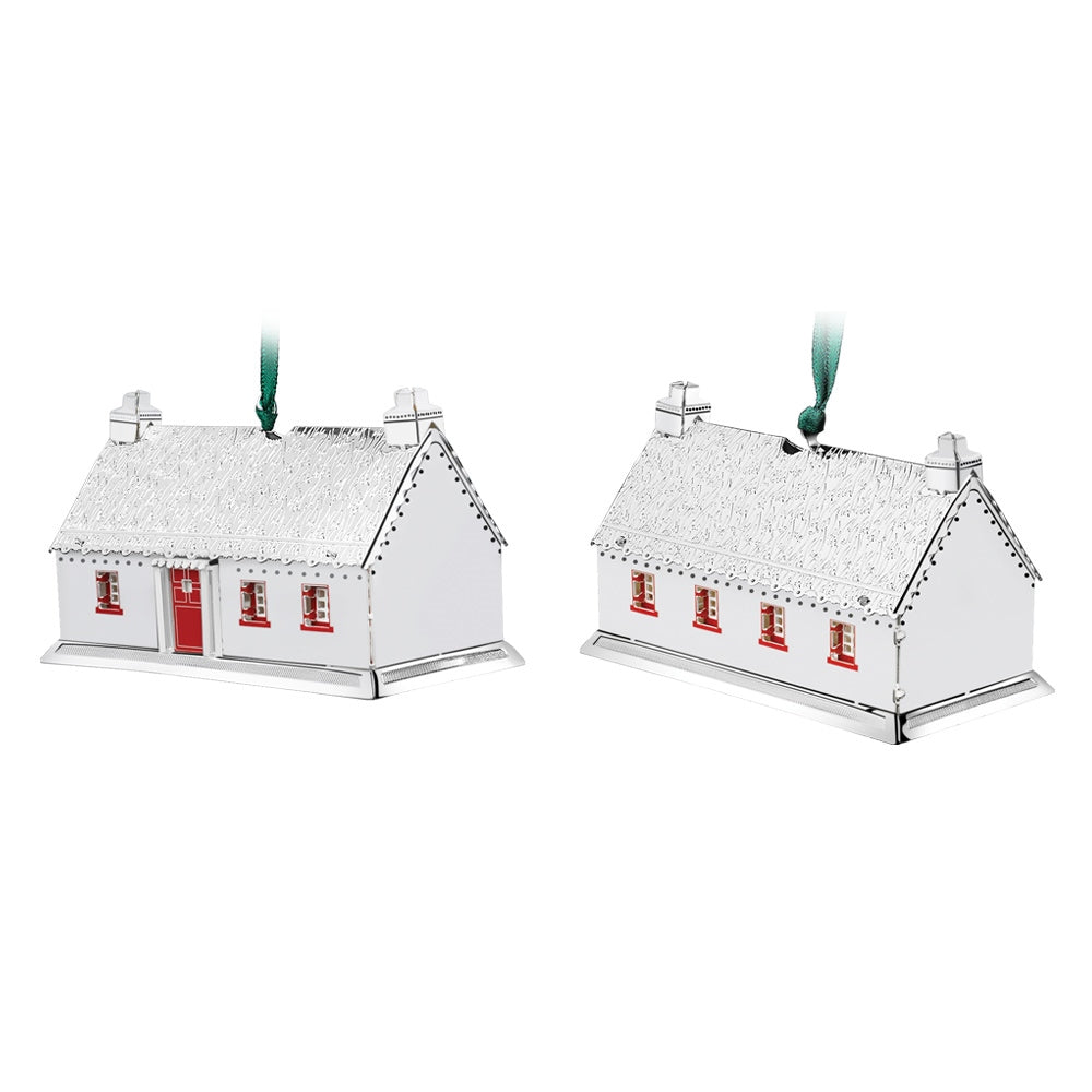 Thatched Cottage Keepsake