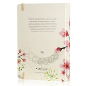 Style is Art Floral Hardback Notebook