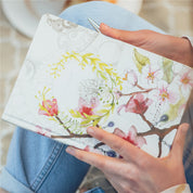 Style is Art Floral Hardback Notebook