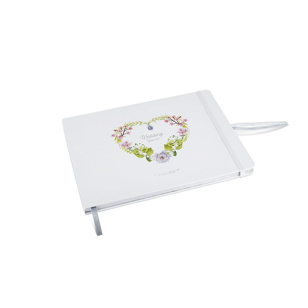 Wedding Guest Book