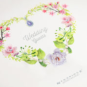 Wedding Guest Book