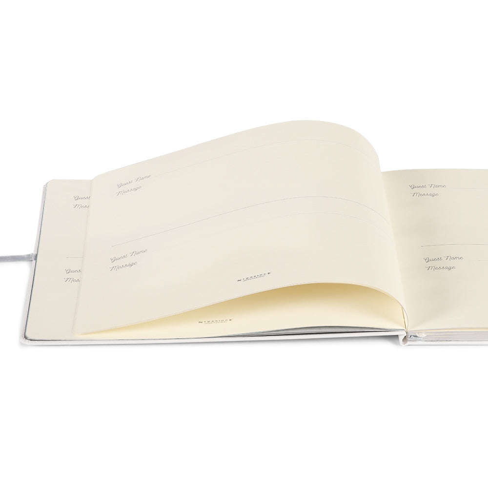 Wedding Guest Book