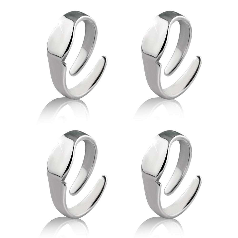Napkin Rings Pack x 4