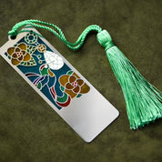 Coloured Bookmark