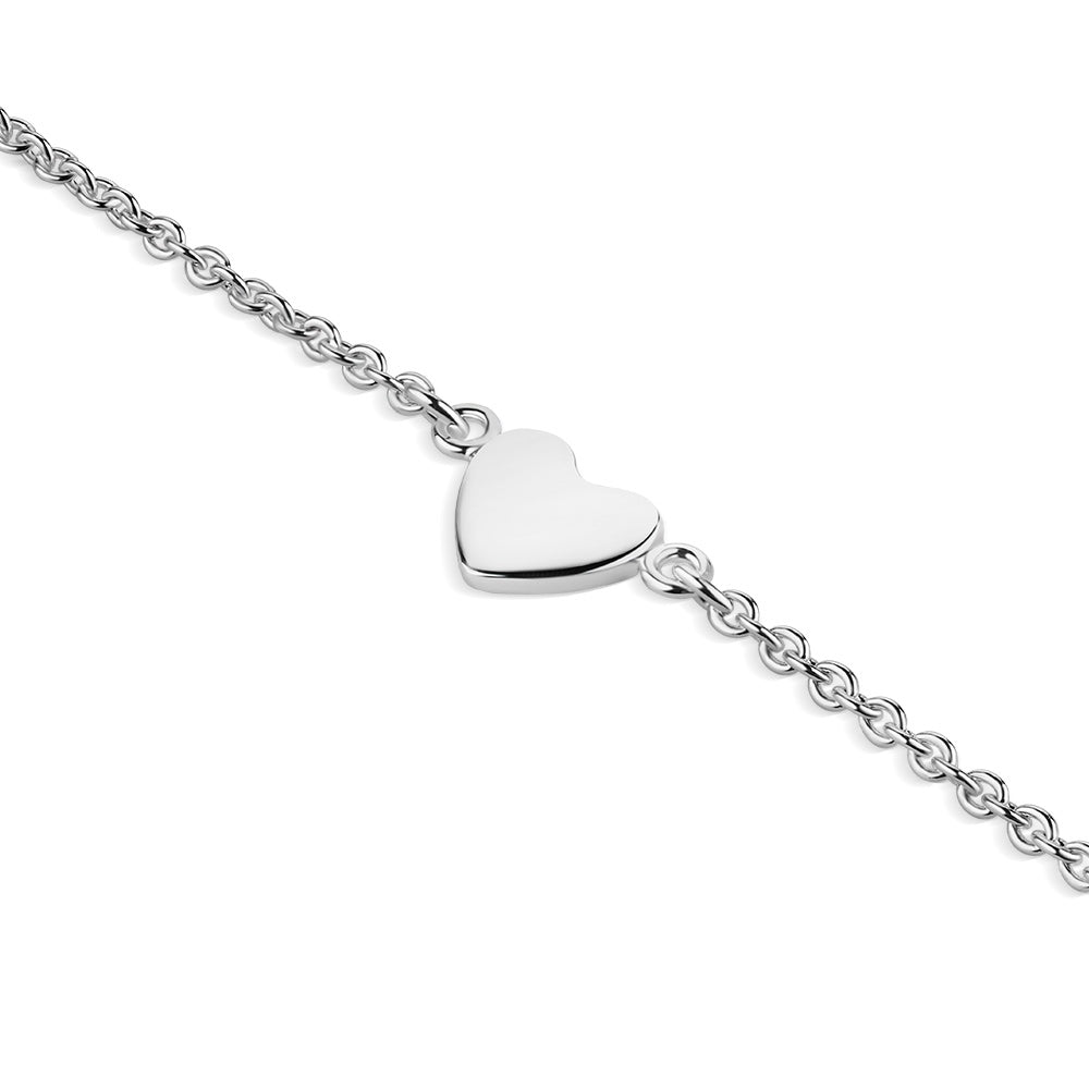 Heart Bracelet