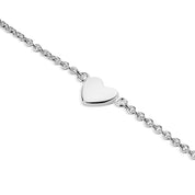 Heart Bracelet