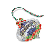 2018 Collectible Christmas Tree Decoration