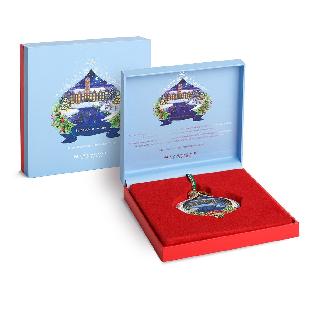 2018 Collectible Christmas Tree Decoration