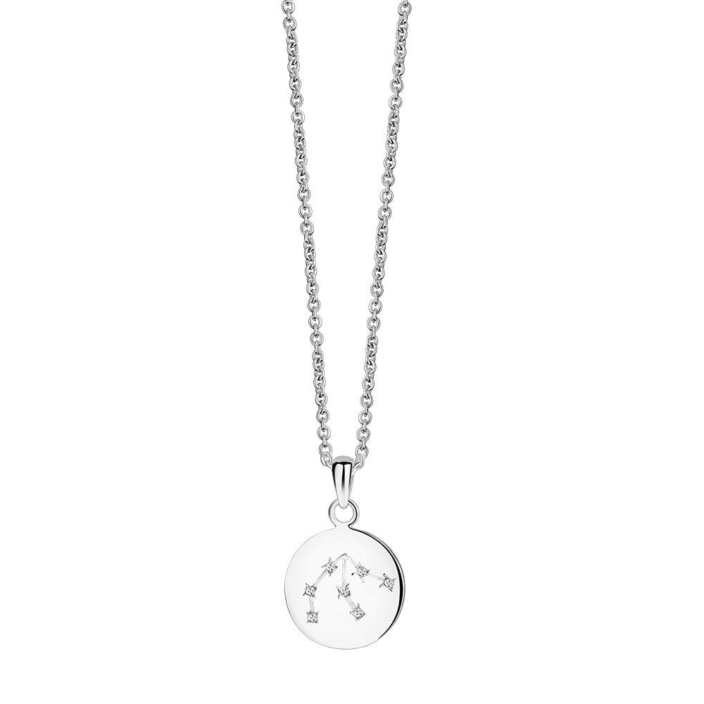 Zodiac Pendant Aquarius
