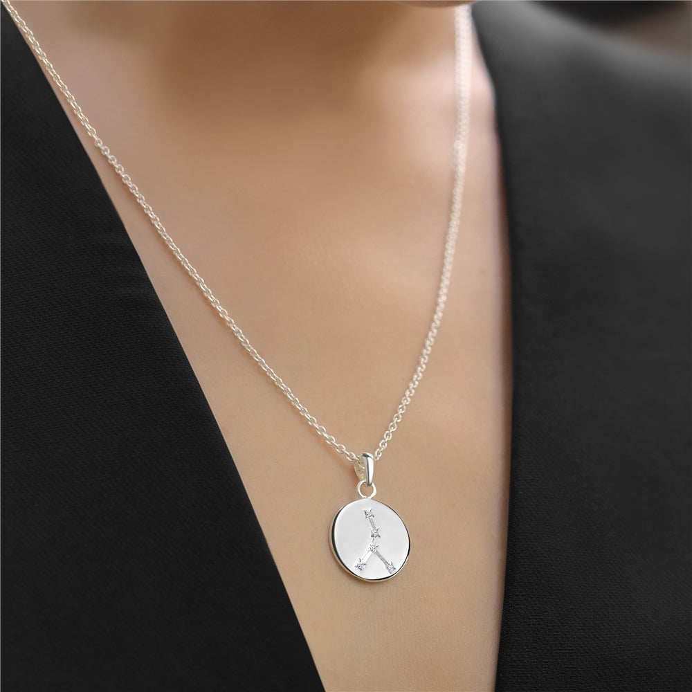 Zodiac pendant Cancer
