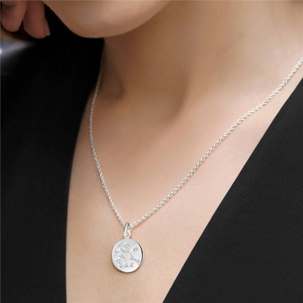 Zodiac pendant Gemini