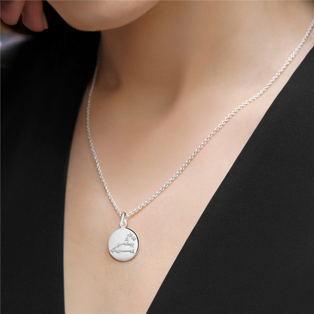 Zodiac pendant Leo