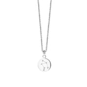 Zodiac pendant Libra