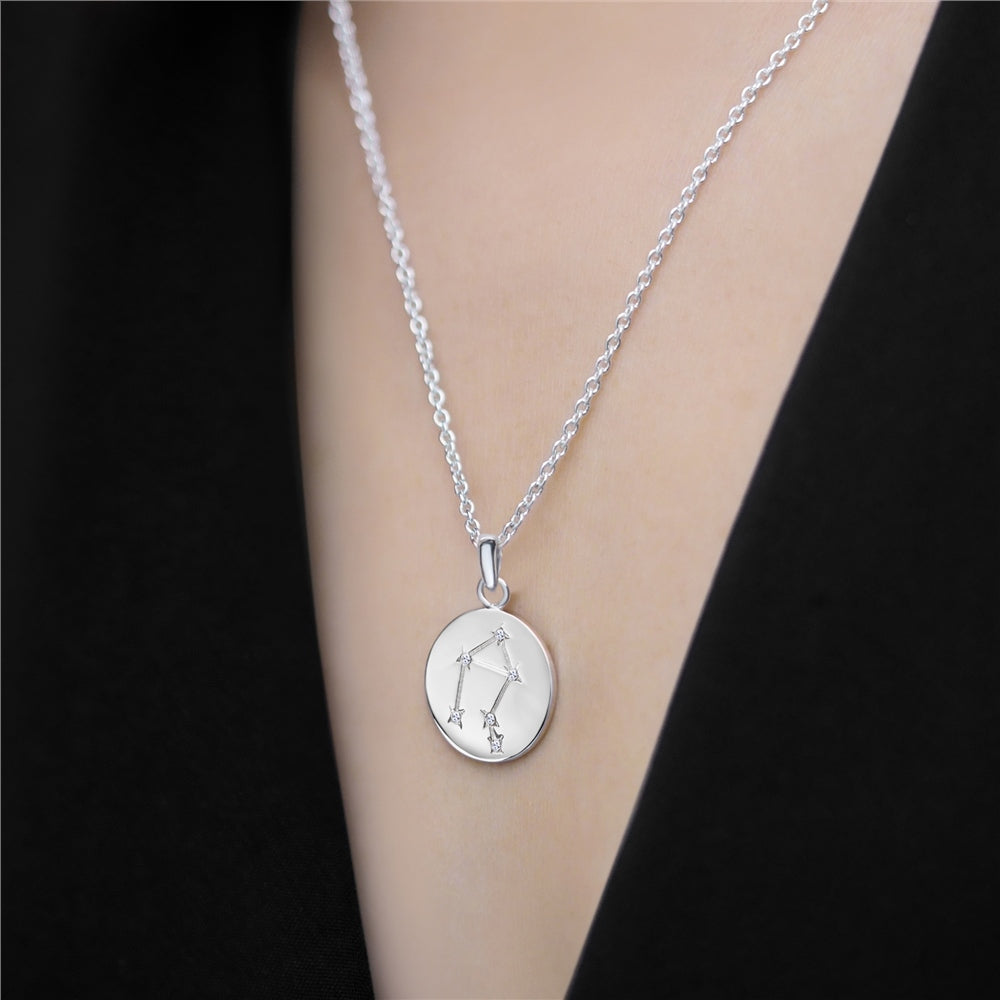 Zodiac pendant Libra