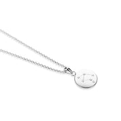 Zodiac pendant Libra