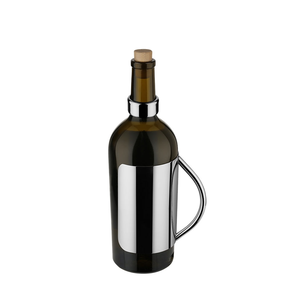 Stainless Steel Bottle holder and Drip Ring