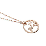 Ariel Flower Pendant