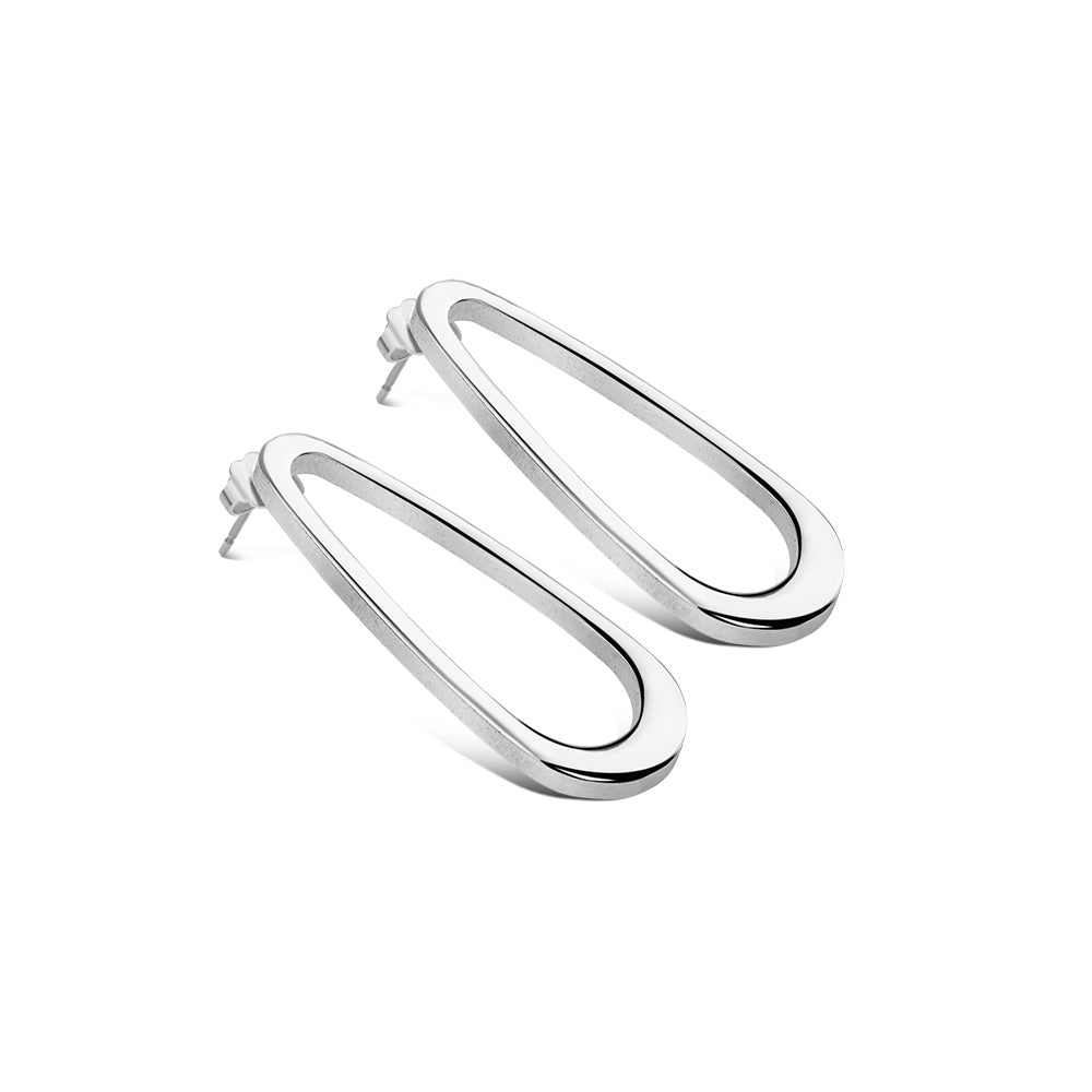 Dew Drop Long Earrings