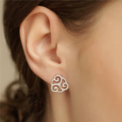 Kells Stud Earrings
