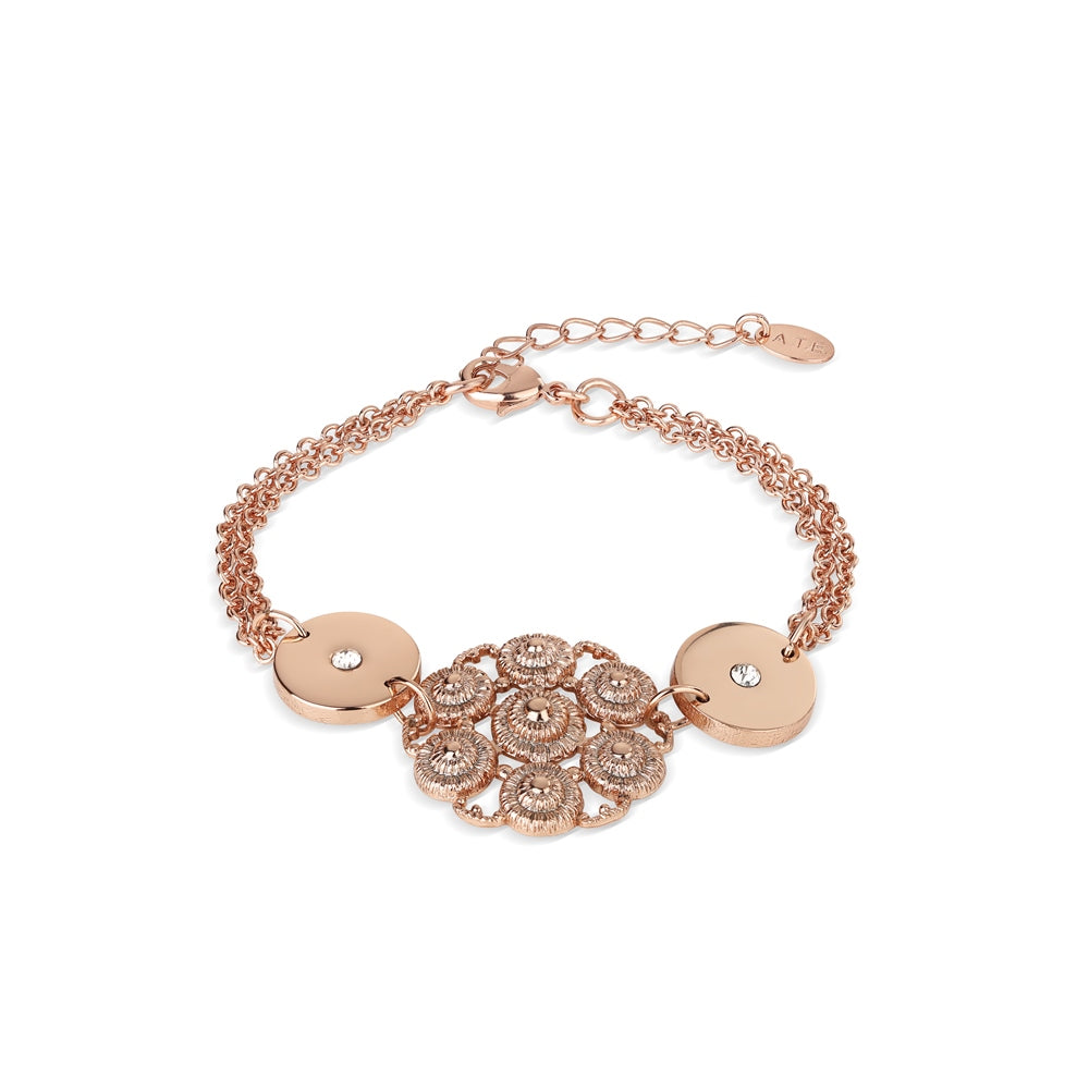 Vintage Shield Bracelet