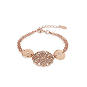 Vintage Shield Bracelet