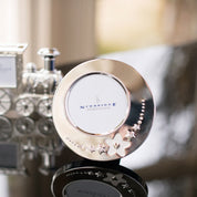 Round Frame with Stars