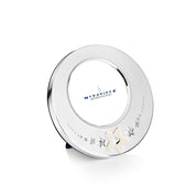 Round Frame with Stars