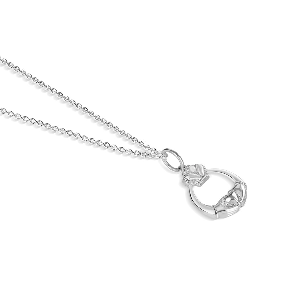Claddagh Pendant