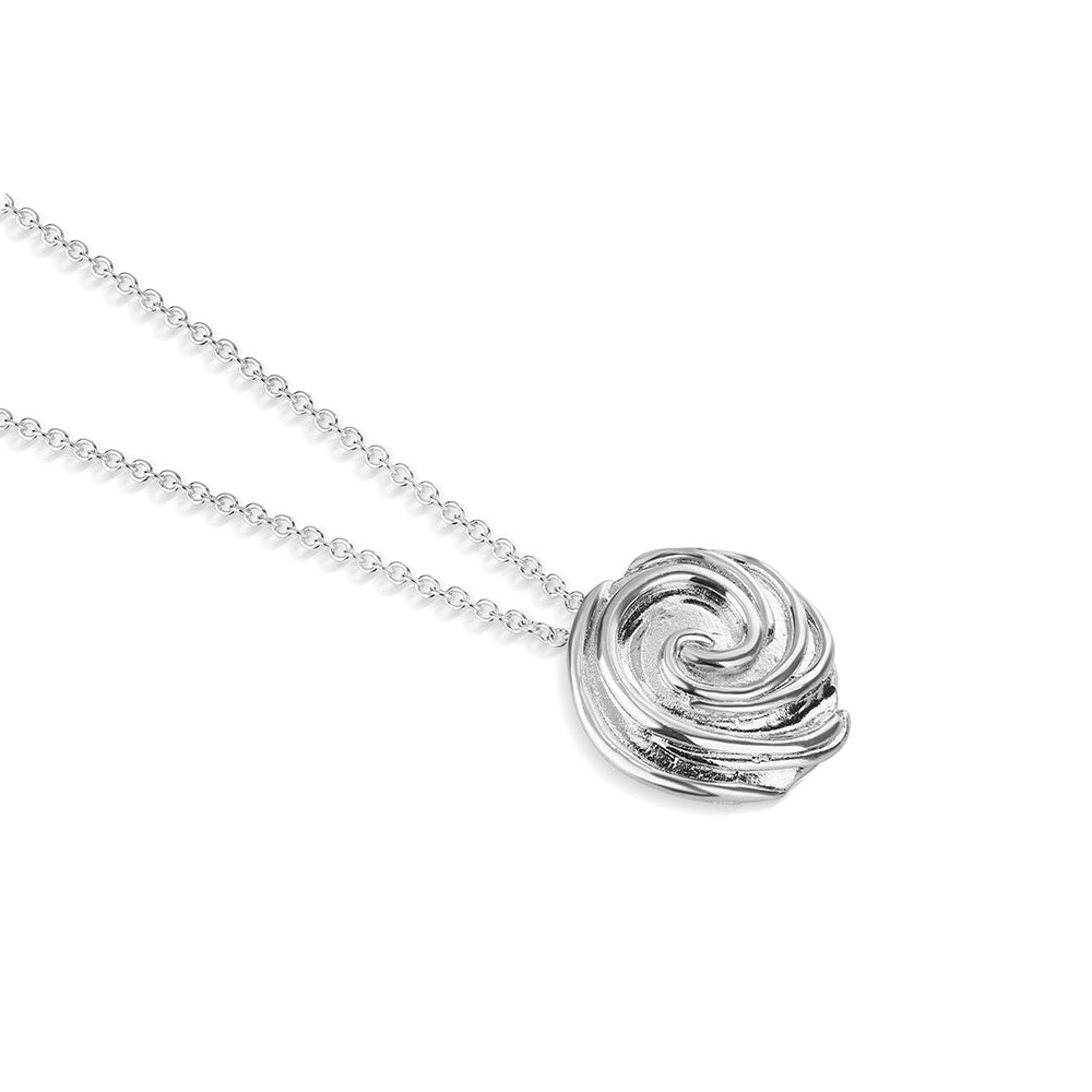 Tara Swirl Pendant