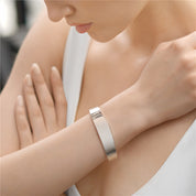 Cosmic Plain Bangle