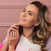 18ct Yellow Gold Graduated 5 Stone Diamond Ring