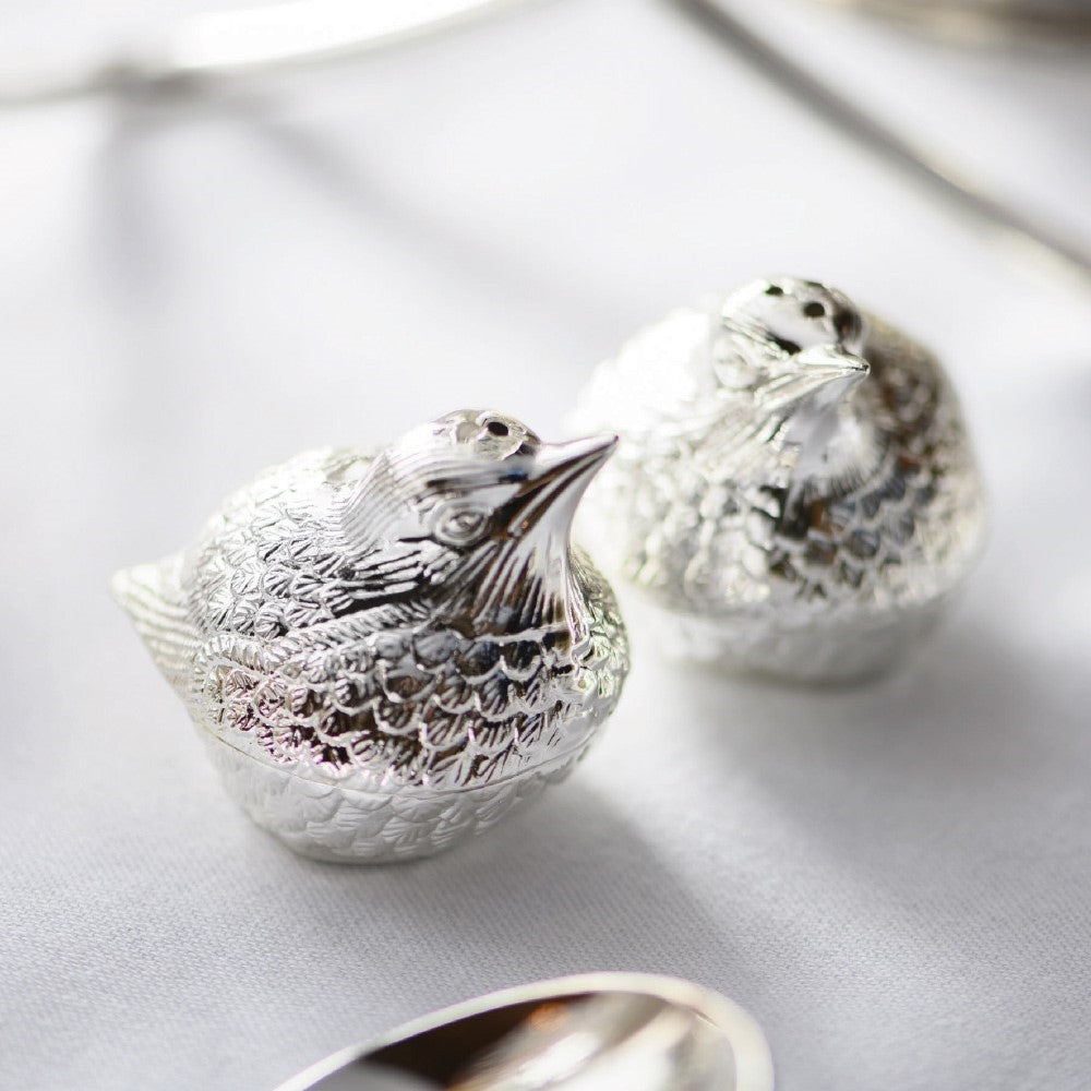 Bird Salt & Pepper set